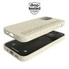 SuperDry Snap iPhone 12 mini CompostableCase piaskowy/sand 42623